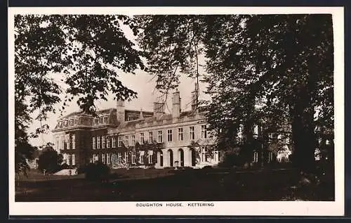 AK Kettering, Boughtone House