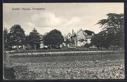 AK Thrapston, Cedar House