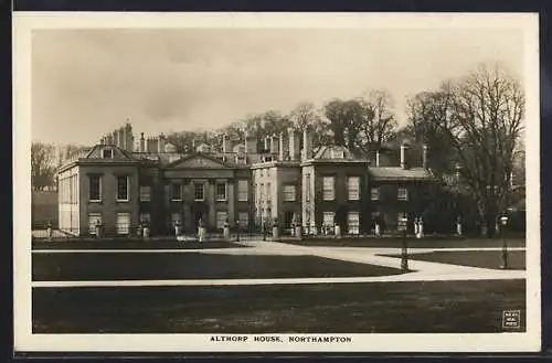 AK Northampton, Althorp House