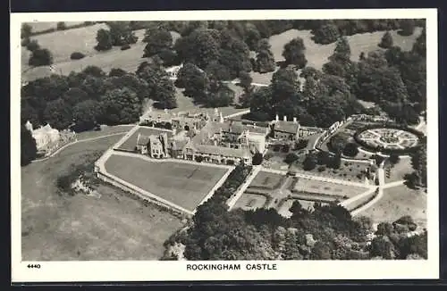 AK Rockingham, Rockingham Castle