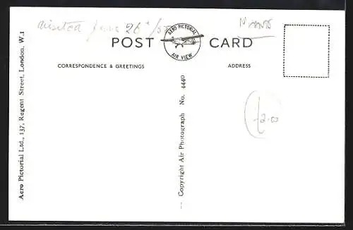 AK Rockingham, Rockingham Castle