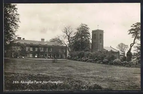 AK Northampton, Abington Park