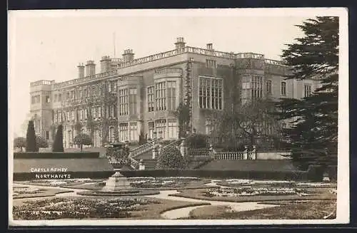 AK Ashby, Castle Ashby