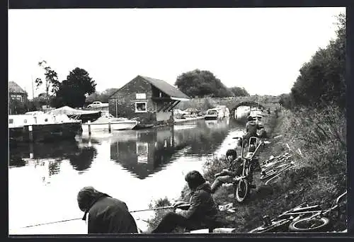 AK Northants, Oxford Canal, Aynho Wharf