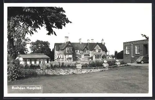 AK Rushden, Rushden Hospital