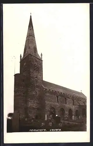 AK Briaworth, Church