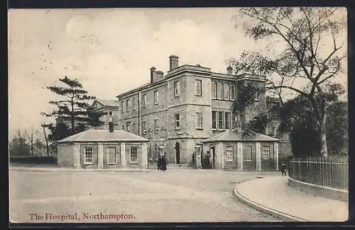 AK Northampton, The Hospital