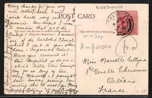 AK Northampton, The Hospital