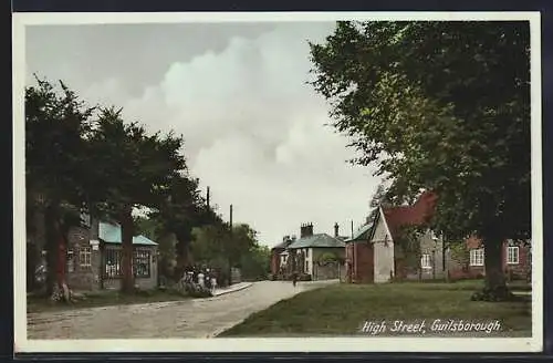 AK Guilsborough, High Street