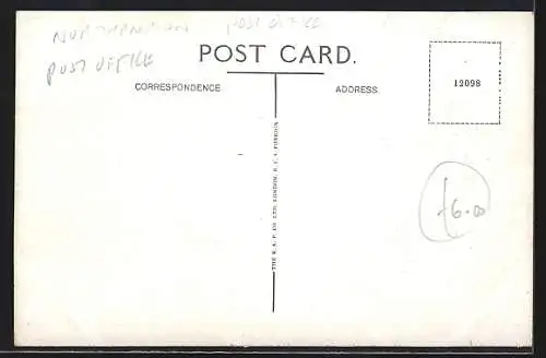 AK Guilsborough, High Street