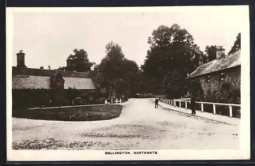AK Dallington, Street View