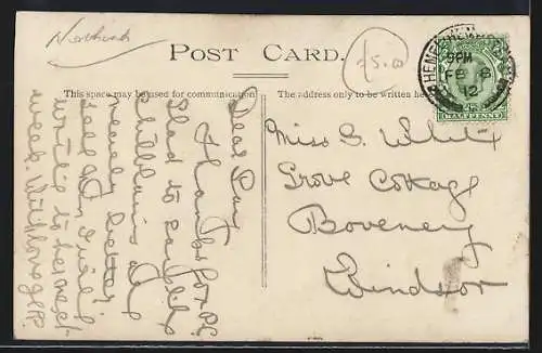 AK Dallington, Street View