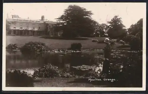 AK Moulton, Grange