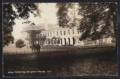 AK Kettering, Boughton House