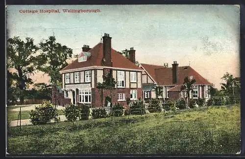 AK Wellingborough, Cottage Hospital