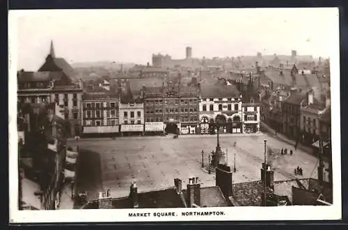 AK Northampton, Market Square