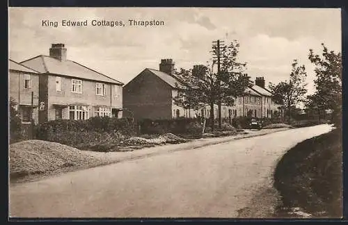 AK Thrapston, King Edward Cottages