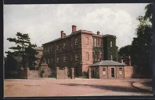 AK Northampton, General Hospital and King Edward Memorial, Wood Street