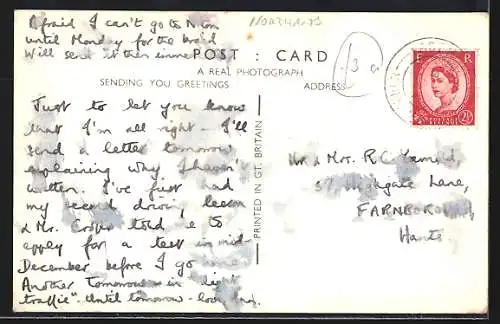 AK East Haddon, Street View