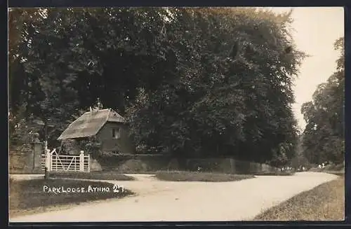 AK Aynho, Park Lodge
