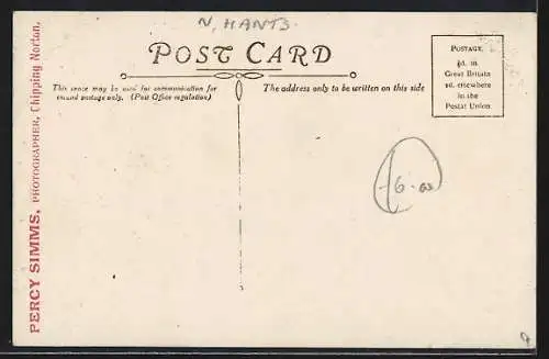 AK Aynho, Park Lodge