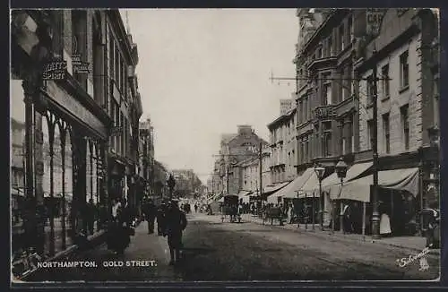 AK Northampton, Gold Street