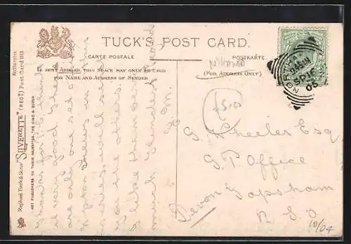 AK Northampton, Gold Street