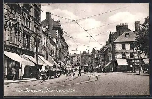 AK Northampton, The Drapery