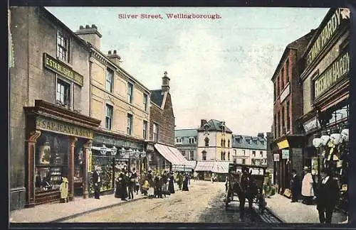 AK Wellingborough, Silver Street