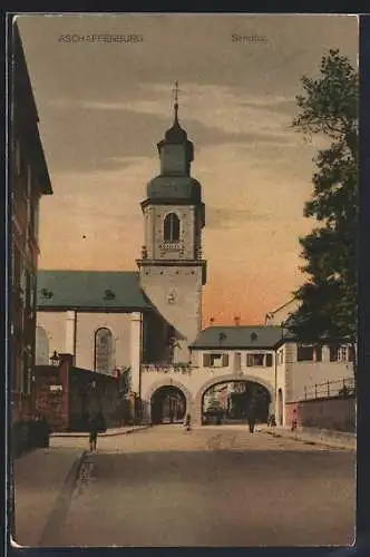 AK Aschaffenburg, Sandtor