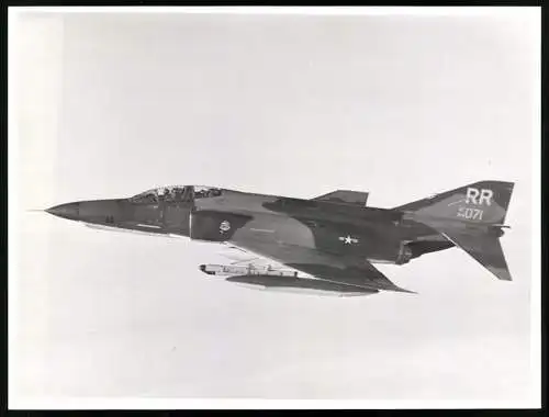 Fotografie Flugzeug Douglas F-4 Phantom der USAF 64071