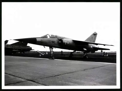 Fotografie Flugzeug Dassault Mirage, Kampfjet Kennung 30-MG