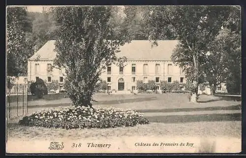 AK Thomery, Château des Pressoirs du Roy