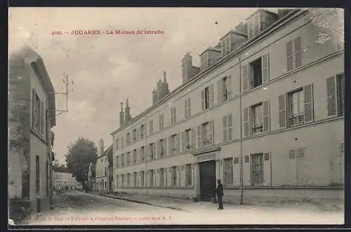 AK Jouarre, La Maison de retraite