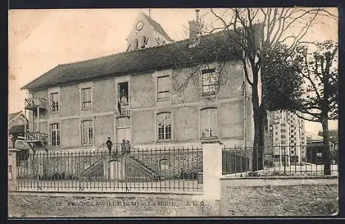 AK Combs-la-Ville /S.-M., La Mairie