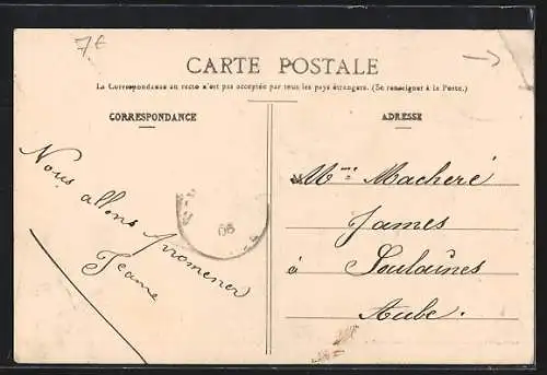 AK Montier-en-Der, Maison ancienne datant du XVe siècle