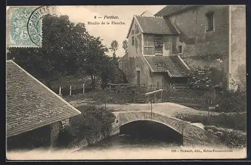 AK Perthes, Moulin de la Planche