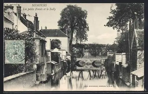 AK Nemours, Les petits Fossés et le Sully