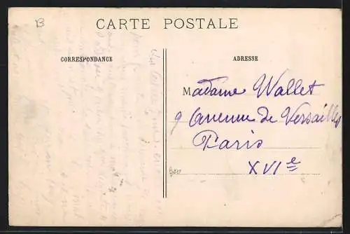 AK Meaux, Pont des Moulins détruit le 5 Sept. 1914 pendant la Grande Guerre