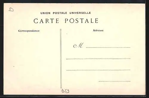 AK Moret-sur-Loing, Le Confluent du Canal et du Loing