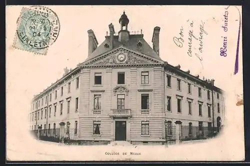 AK Meaux, Collège de Meaux