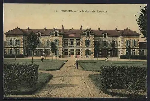 AK Noisiel, La Maison de Retraite