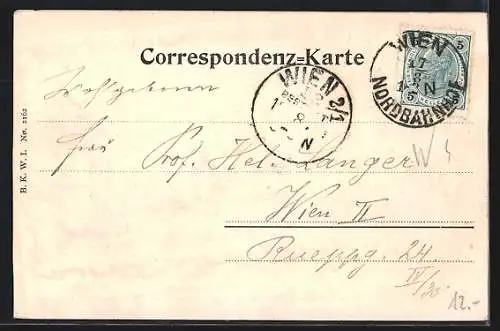 AK Wien, Der belebte Naschmarkt