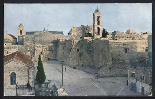 AK Bethléem, Eglise de la Nativité
