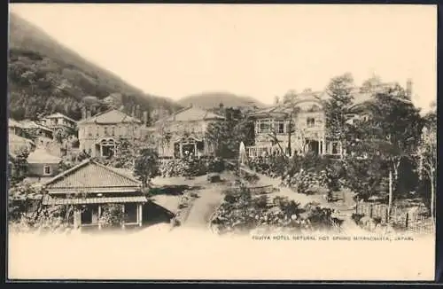 AK Miyanoshita, Fujiya Hotel, Natural Hot Spring