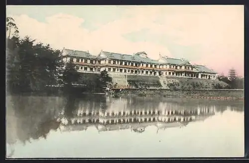 AK Nara, Nara Hotel, Gesamtansicht