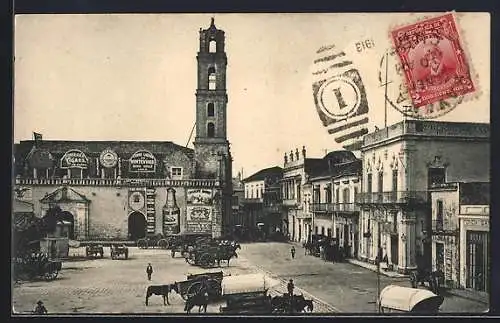 AK Habana, Custom House