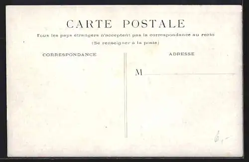 AK Paris, Gare du Quai d`Orsay