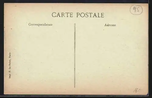AK Viarmes, L`Hotel du Cheval Blanc