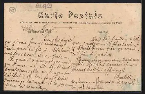 AK Givors, Rue des Plaines